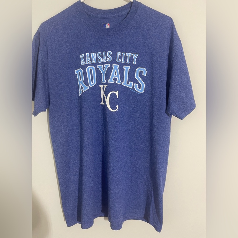 Genuine Merchandise KC Royals large blue